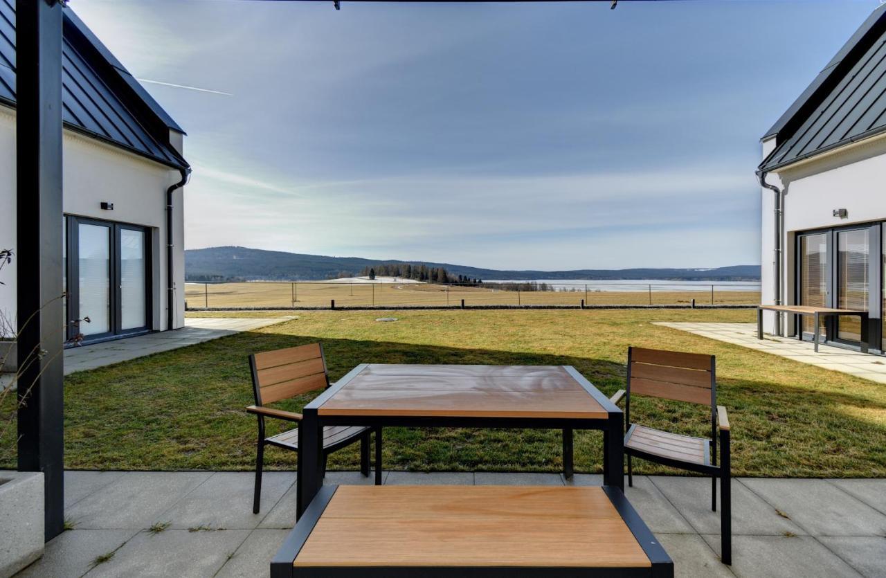 Apartman Lipno - Dve Zatoky Фримбурк Екстериор снимка