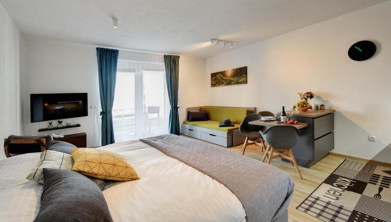 Apartman Lipno - Dve Zatoky Фримбурк Екстериор снимка