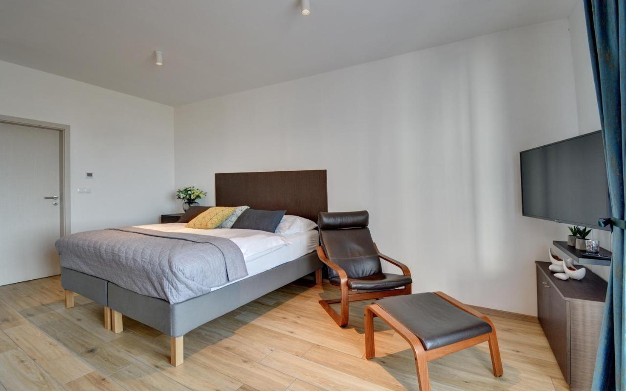 Apartman Lipno - Dve Zatoky Фримбурк Екстериор снимка