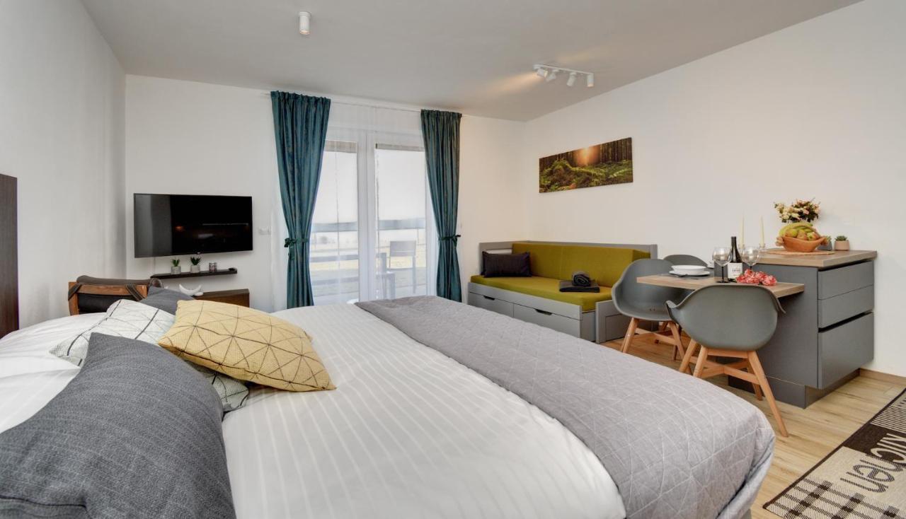 Apartman Lipno - Dve Zatoky Фримбурк Екстериор снимка