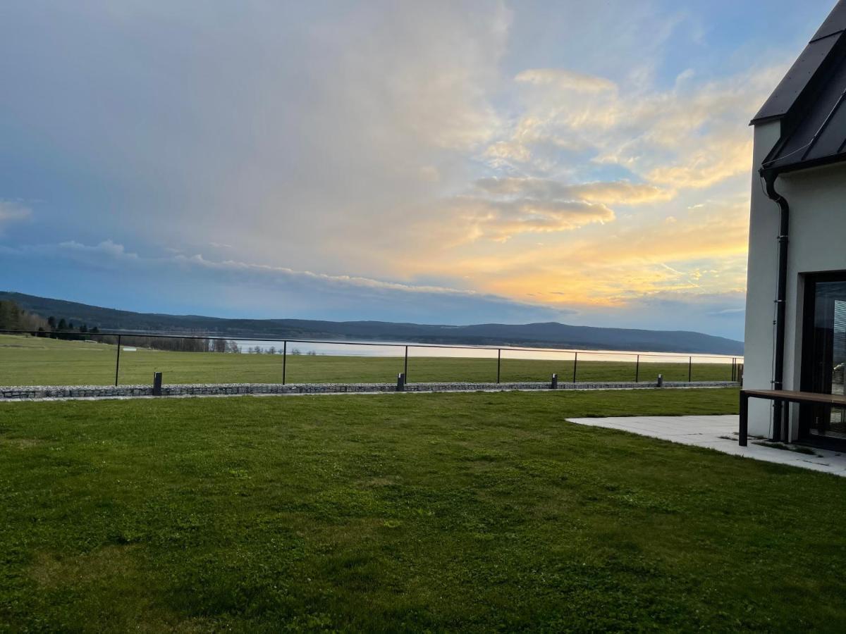 Apartman Lipno - Dve Zatoky Фримбурк Екстериор снимка