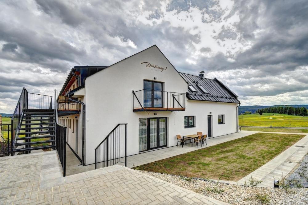 Apartman Lipno - Dve Zatoky Фримбурк Екстериор снимка