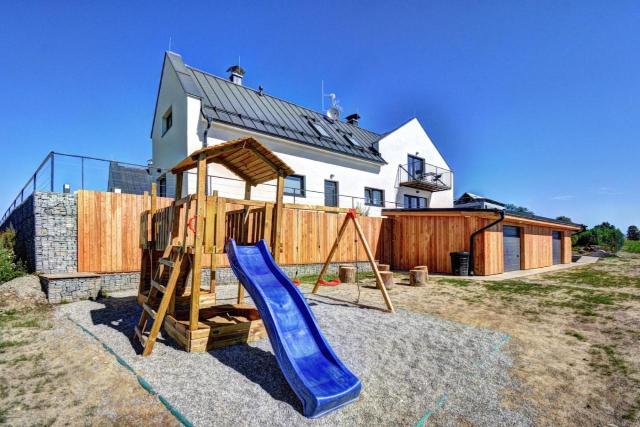 Apartman Lipno - Dve Zatoky Фримбурк Екстериор снимка